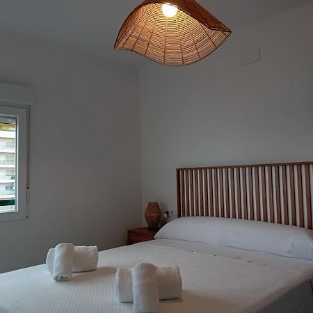 Peniscola Playa Ng Lejlighed Eksteriør billede