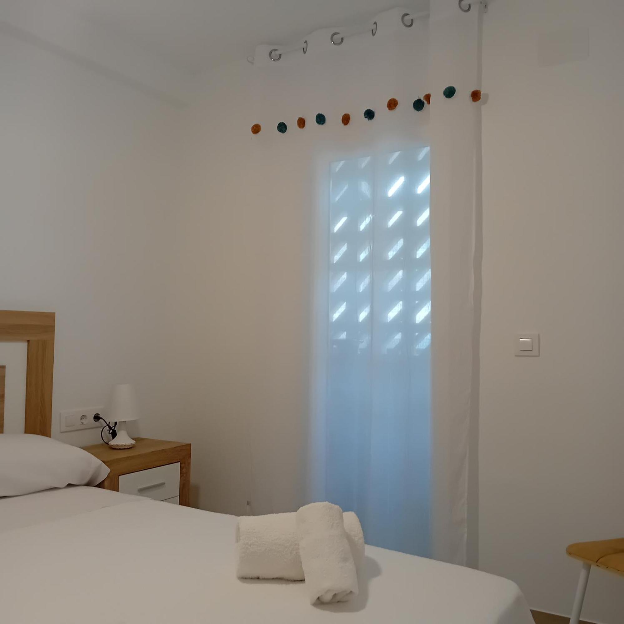 Peniscola Playa Ng Lejlighed Eksteriør billede