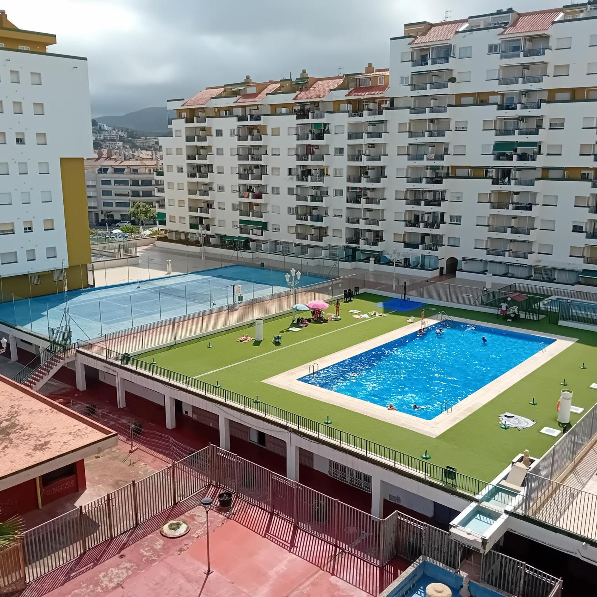 Peniscola Playa Ng Lejlighed Eksteriør billede